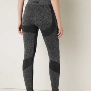 NWOT Victoria's Secret Pink Seamless High Waist Workout Tight
Size Lg. 
#321A